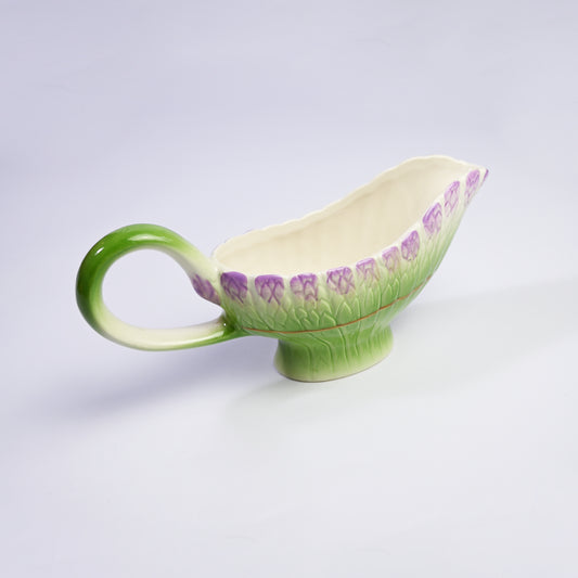 Portuguese Asparagus sauce jug
