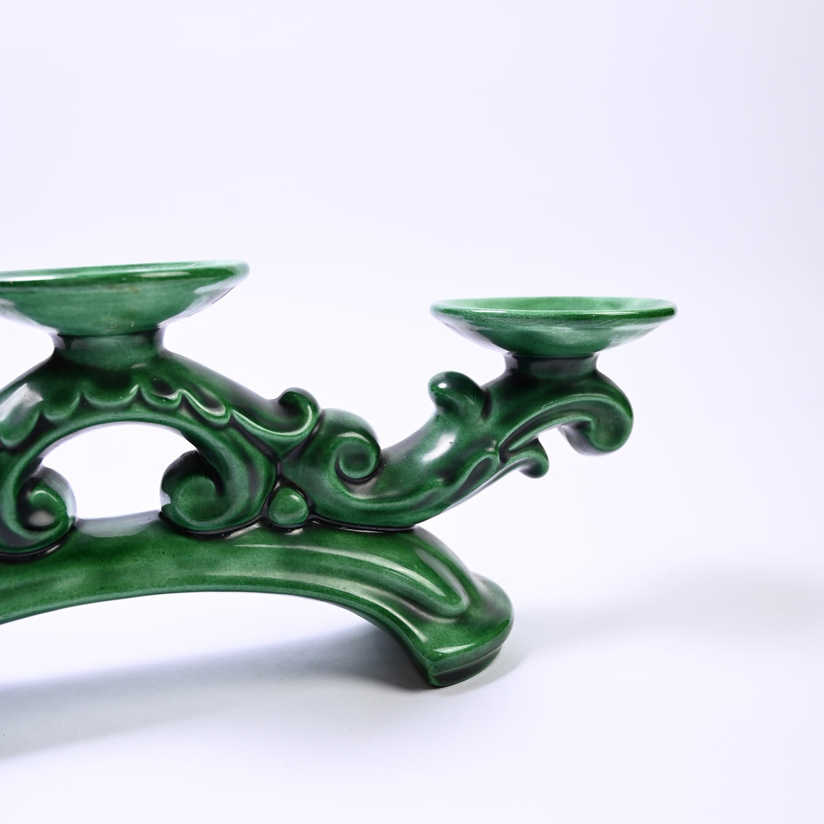 Chunky Portuguese Candle Holder
