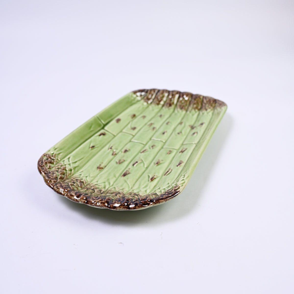 Asparagus Serving Dish