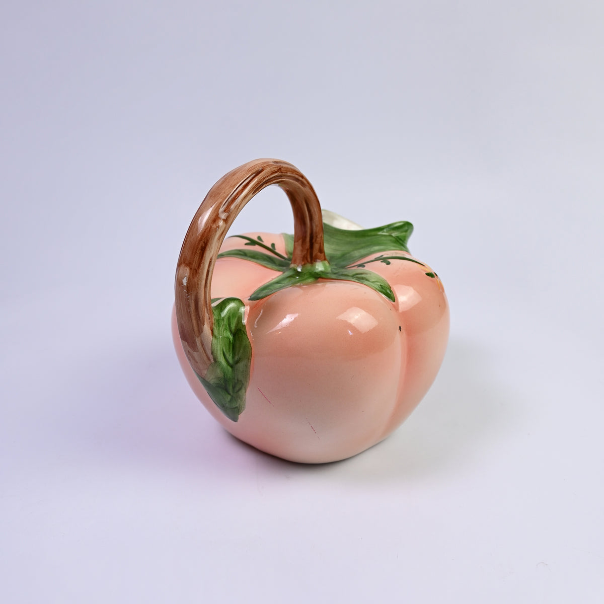 Large Parisian Peach Jug