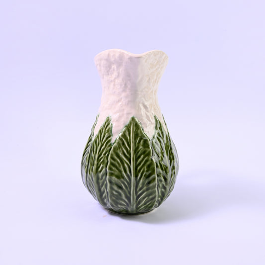 Cauliflower Jug