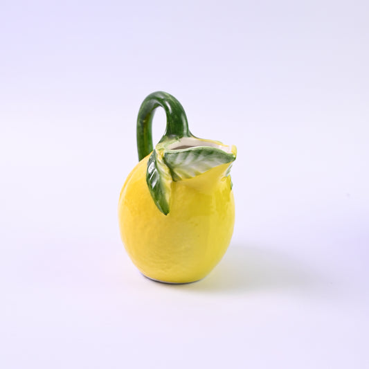 Mini Lemon Jug