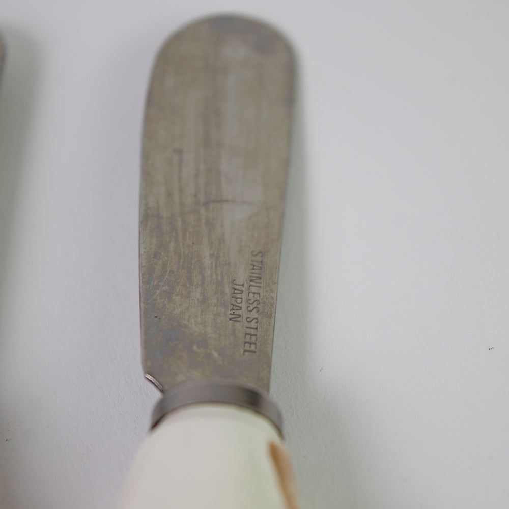 French Butter Knives