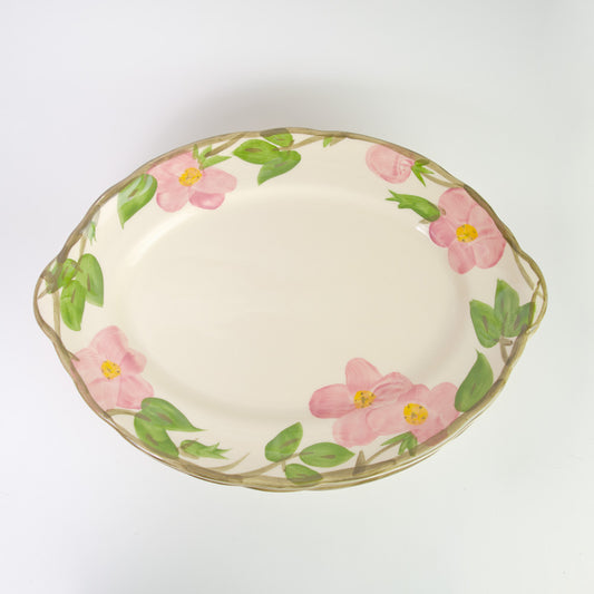Elegant, Desert Rose Franciscan Dinner Plate Set (8)