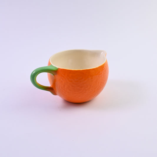 Orange Jug