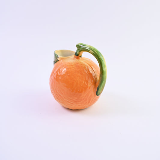 Mini Orange Jug