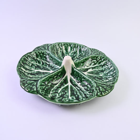 Cabbage Leaf server