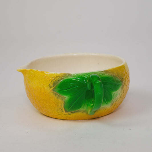 Small Lemon Pouring Jug