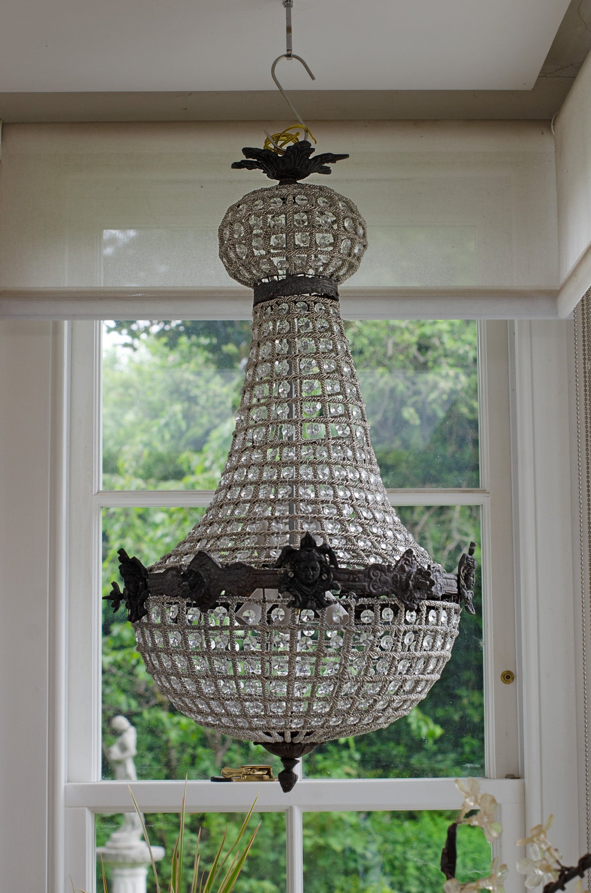 Stunning Vintage Chandelier