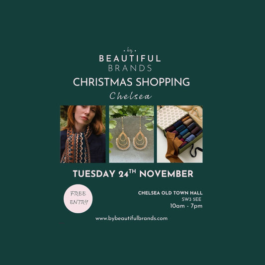 By Beautiful Brands Xmas Shopping