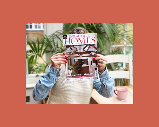 Featured in 25 Beautiful Homes