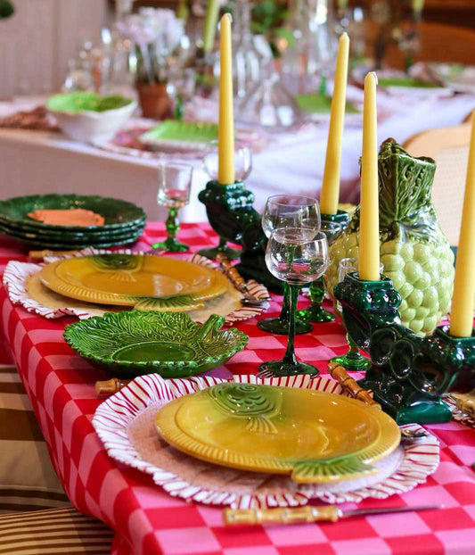 Tablescaping with Amy & Alex