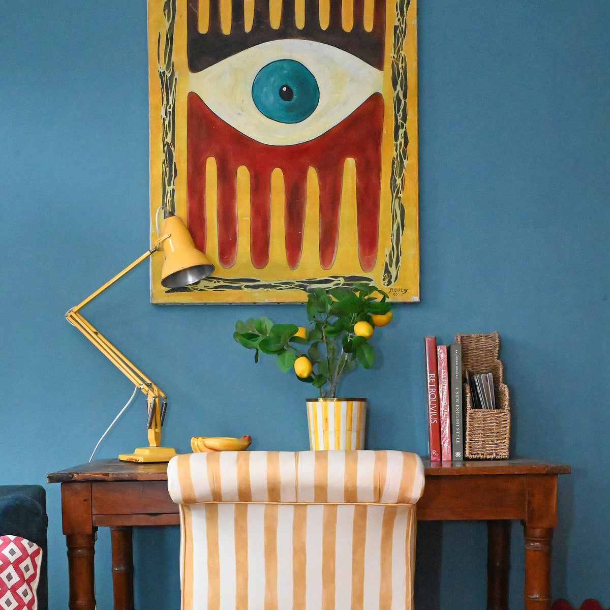 Frames, Art & Sculptures