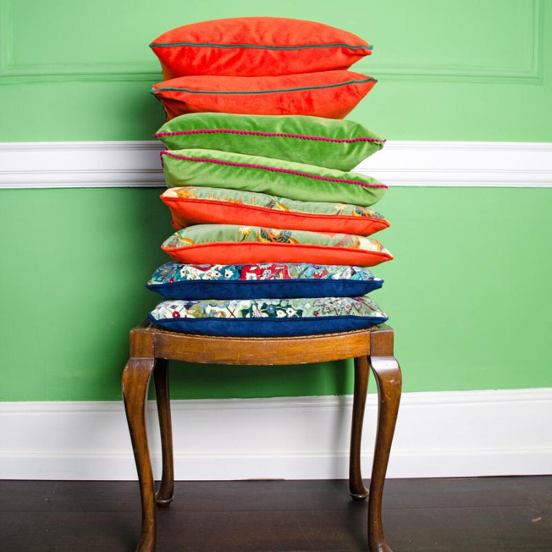 Cushions & Soft Furnishings