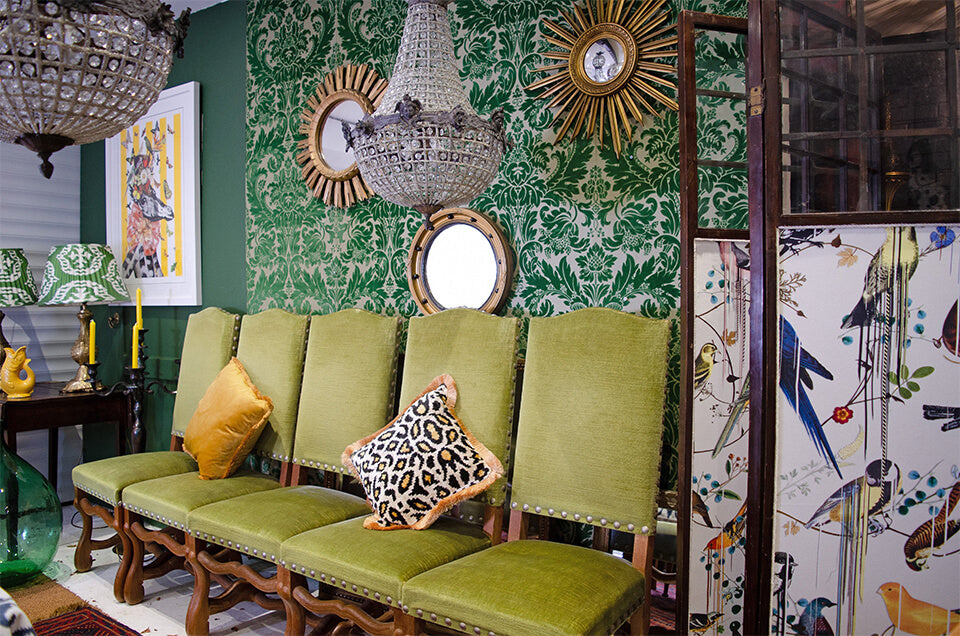 Why Antiques Rock