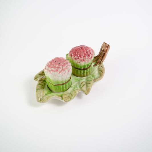 Very Sweet Asparagus Salt and Pepper Set