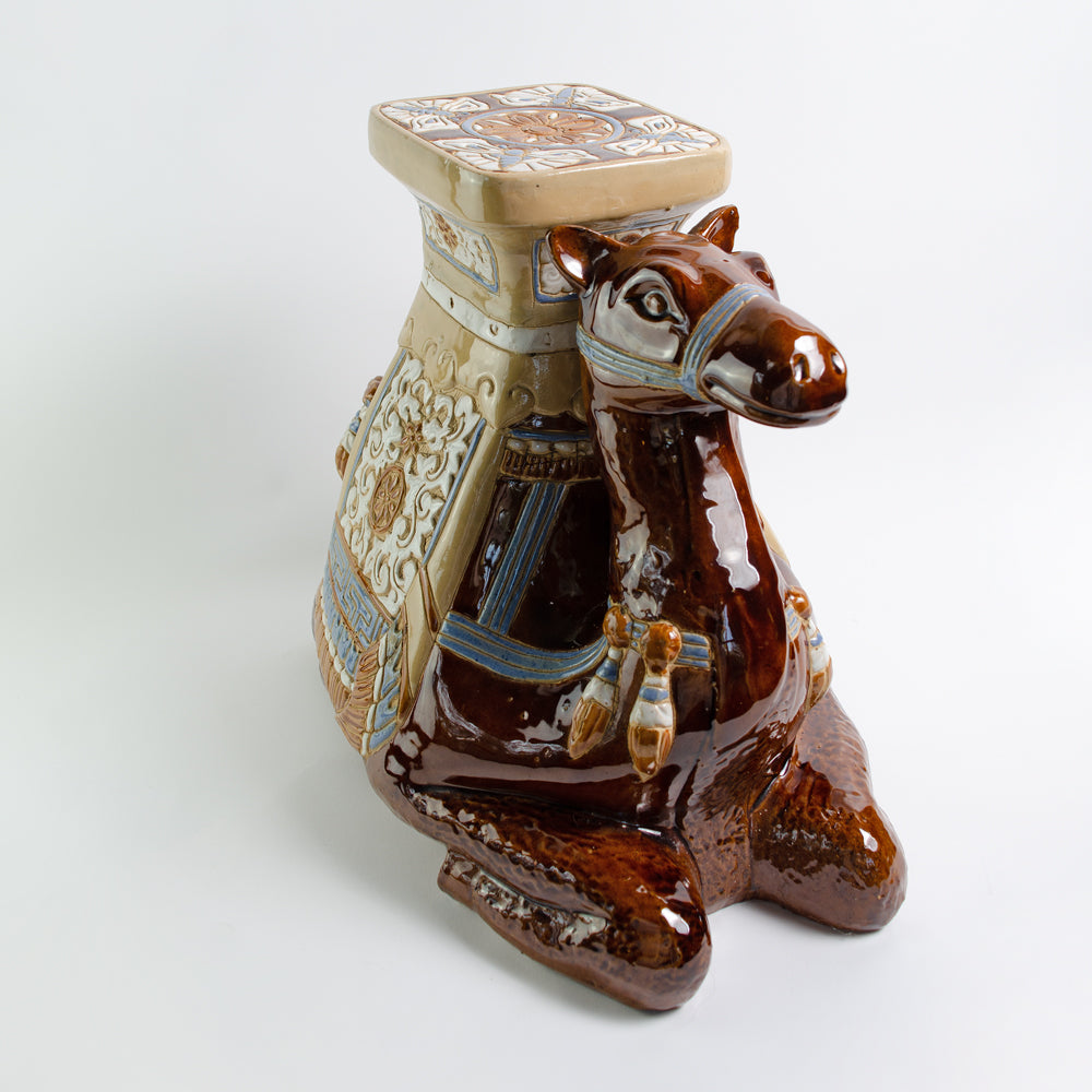 Stunning Camel Jardiniere