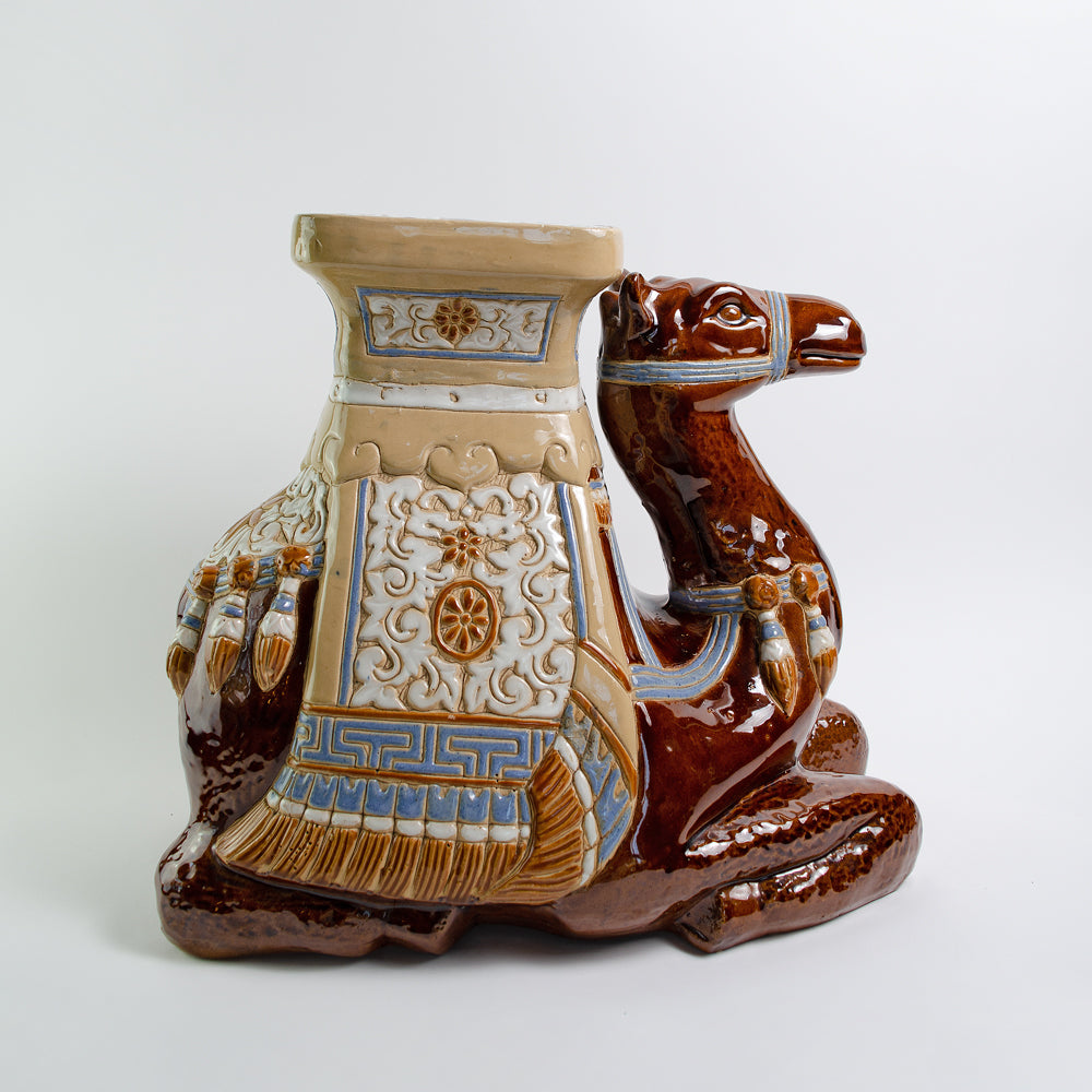 Stunning Camel Jardiniere