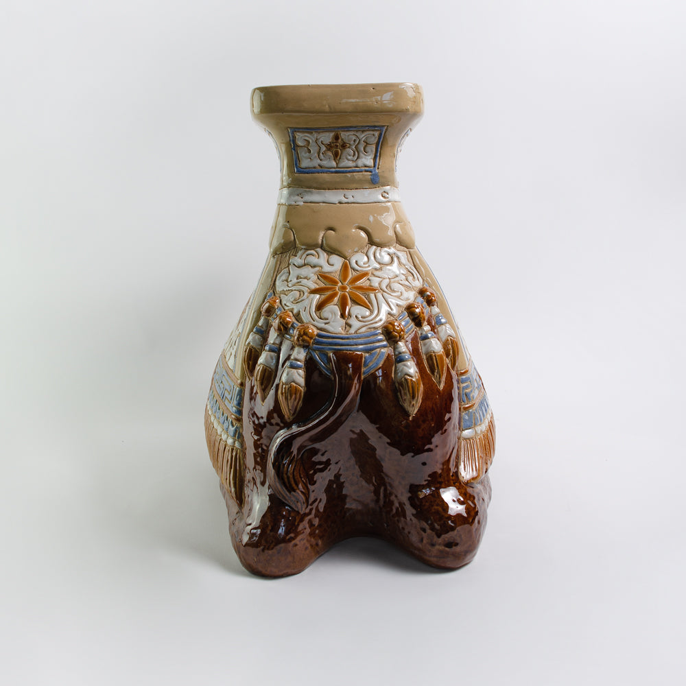 Stunning Camel Jardiniere