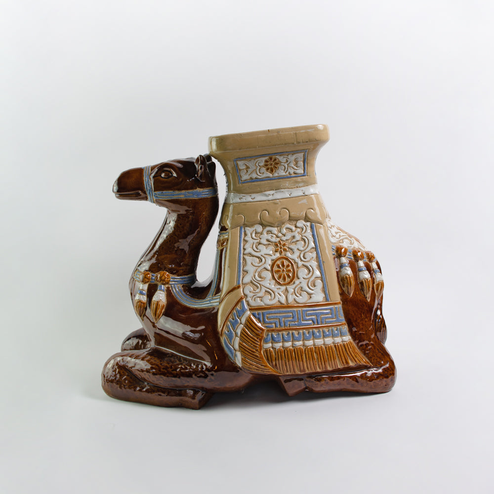 Stunning Camel Jardiniere