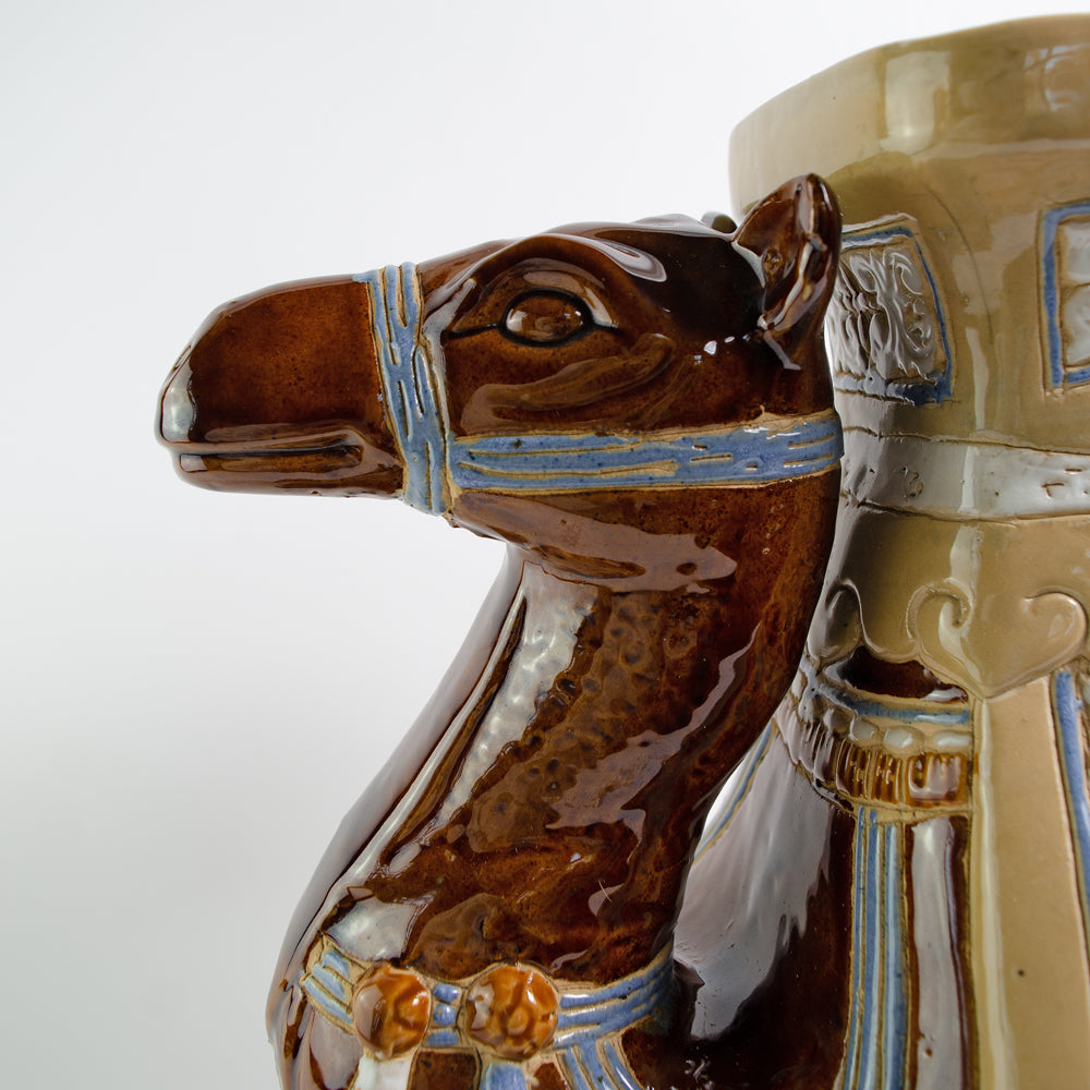 Stunning Camel Jardiniere