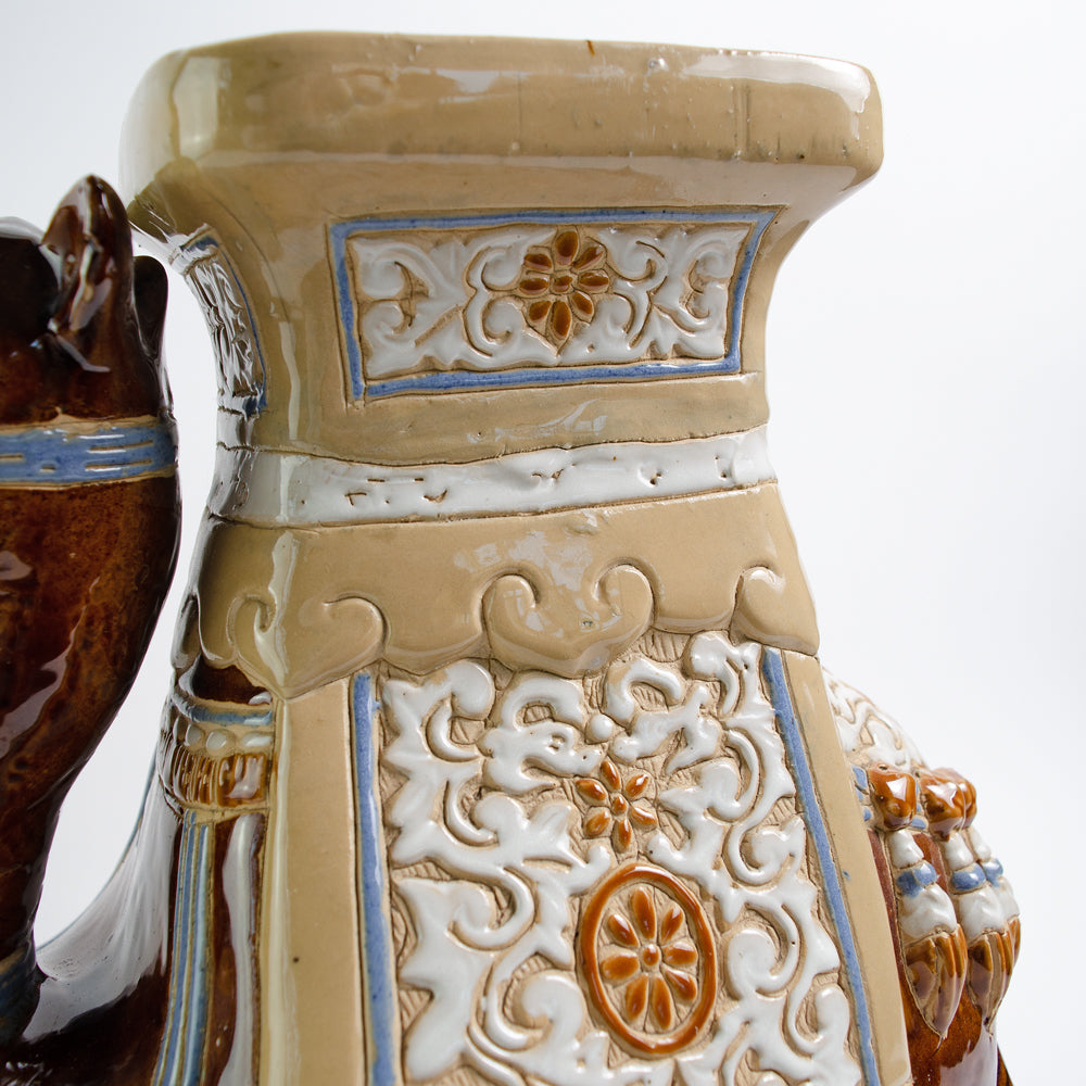 Stunning Camel Jardiniere