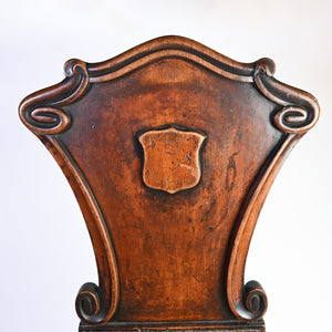 Stunning Victorian Hall Chair