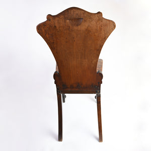 Stunning Victorian Hall Chair