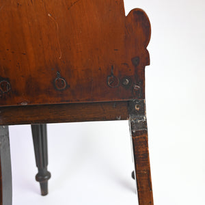 Stunning Victorian Hall Chair