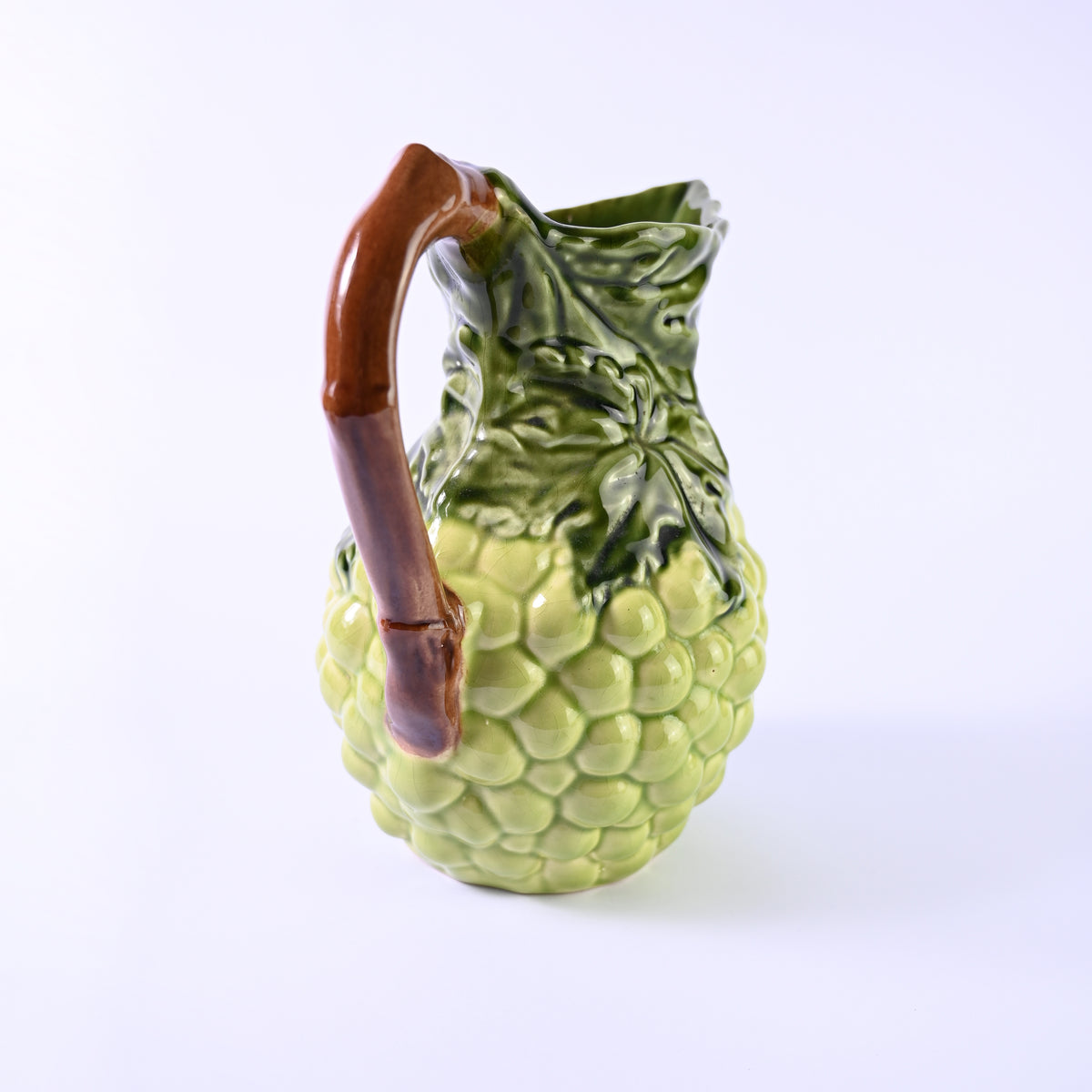 Impressive Portuguese Grape Jug