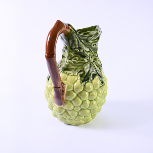 Impressive Portuguese Grape Jug