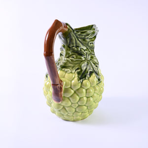 Impressive Portuguese Grape Jug