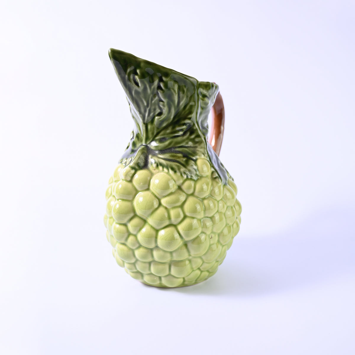 Impressive Portuguese Grape Jug