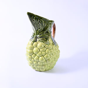 Impressive Portuguese Grape Jug
