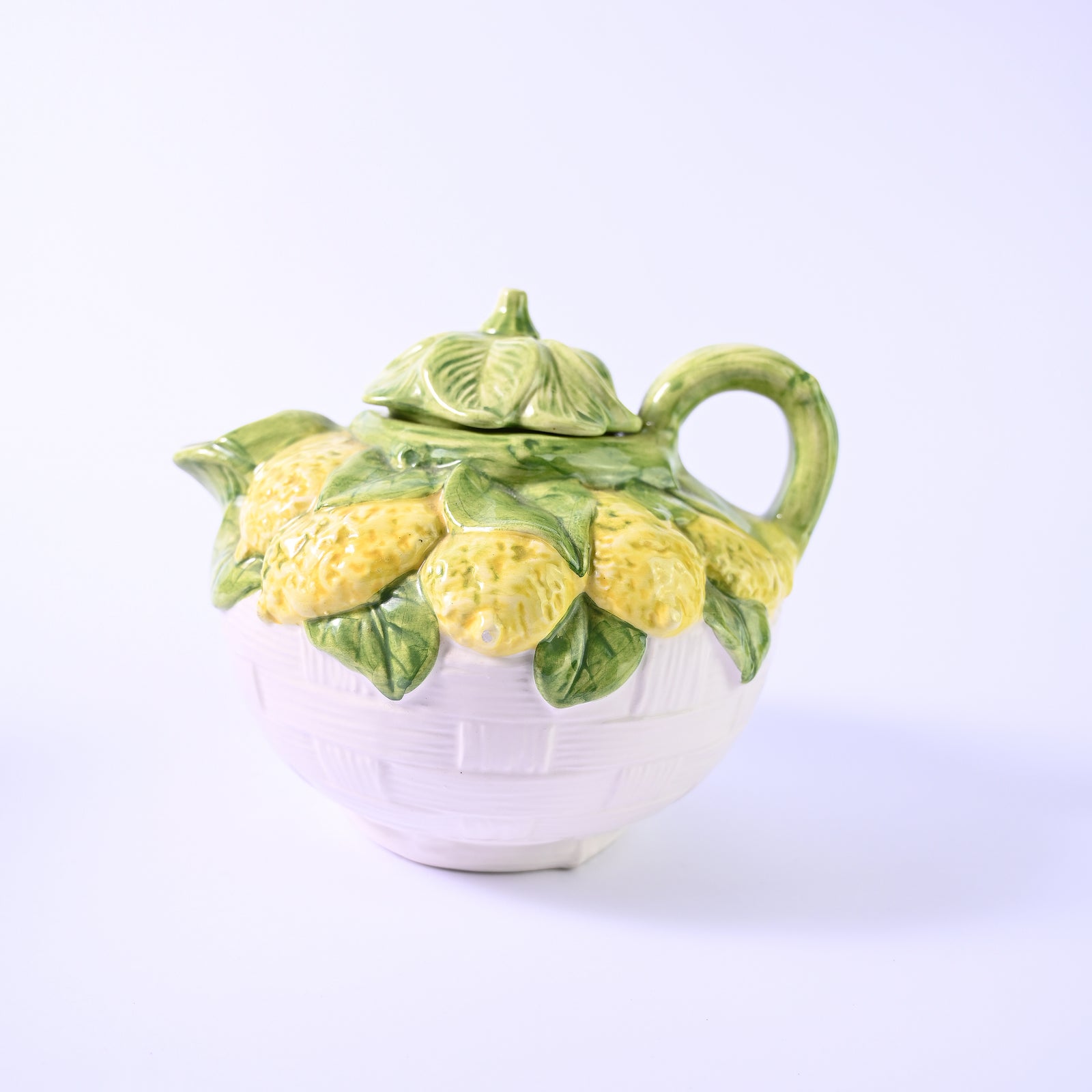 Italian Lemon Tea Pot