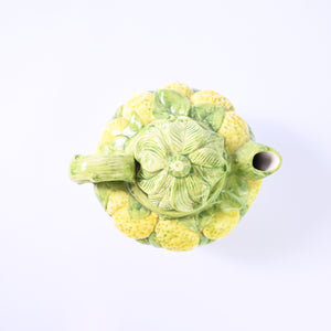 Italian Lemon Tea Pot