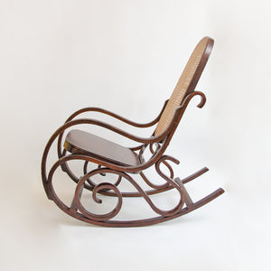 Stunning Bentwood Rocking Chair