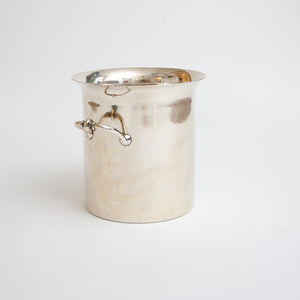 Large Silver Wine Bucket