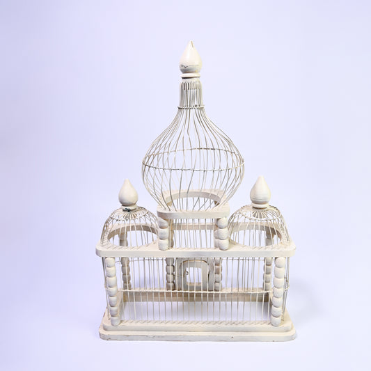 Elegant Bird Cage