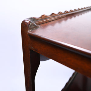 Scalloped Drinks Trolley