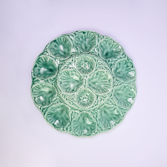 French Oyster Plate