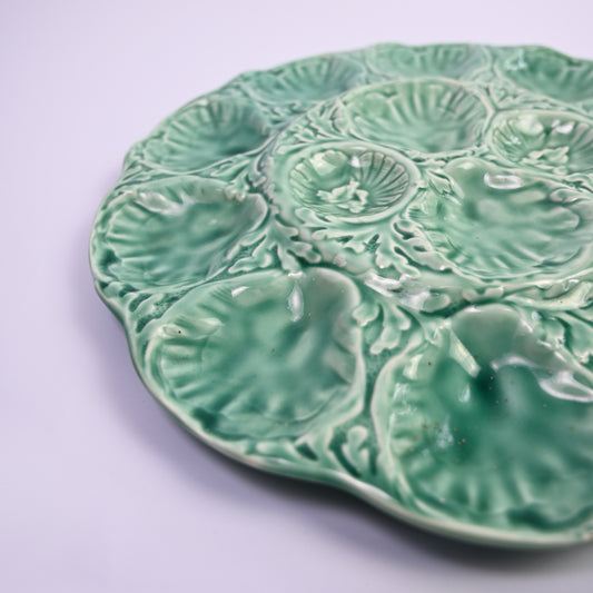 French Oyster Plate