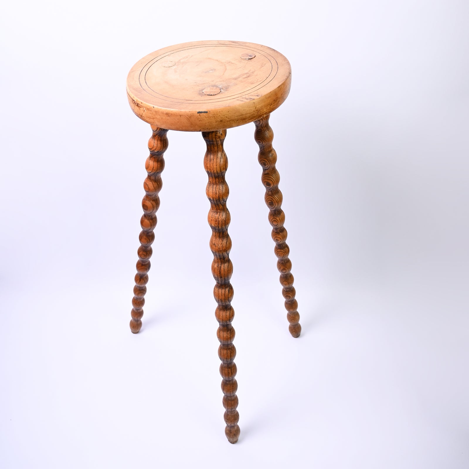 Extra Tall Bobbin Stool