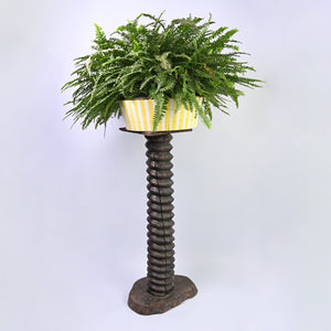 Charming French Rustic Wooden Wine Press