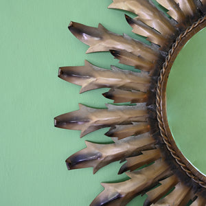 Small Sunburst  Mirror