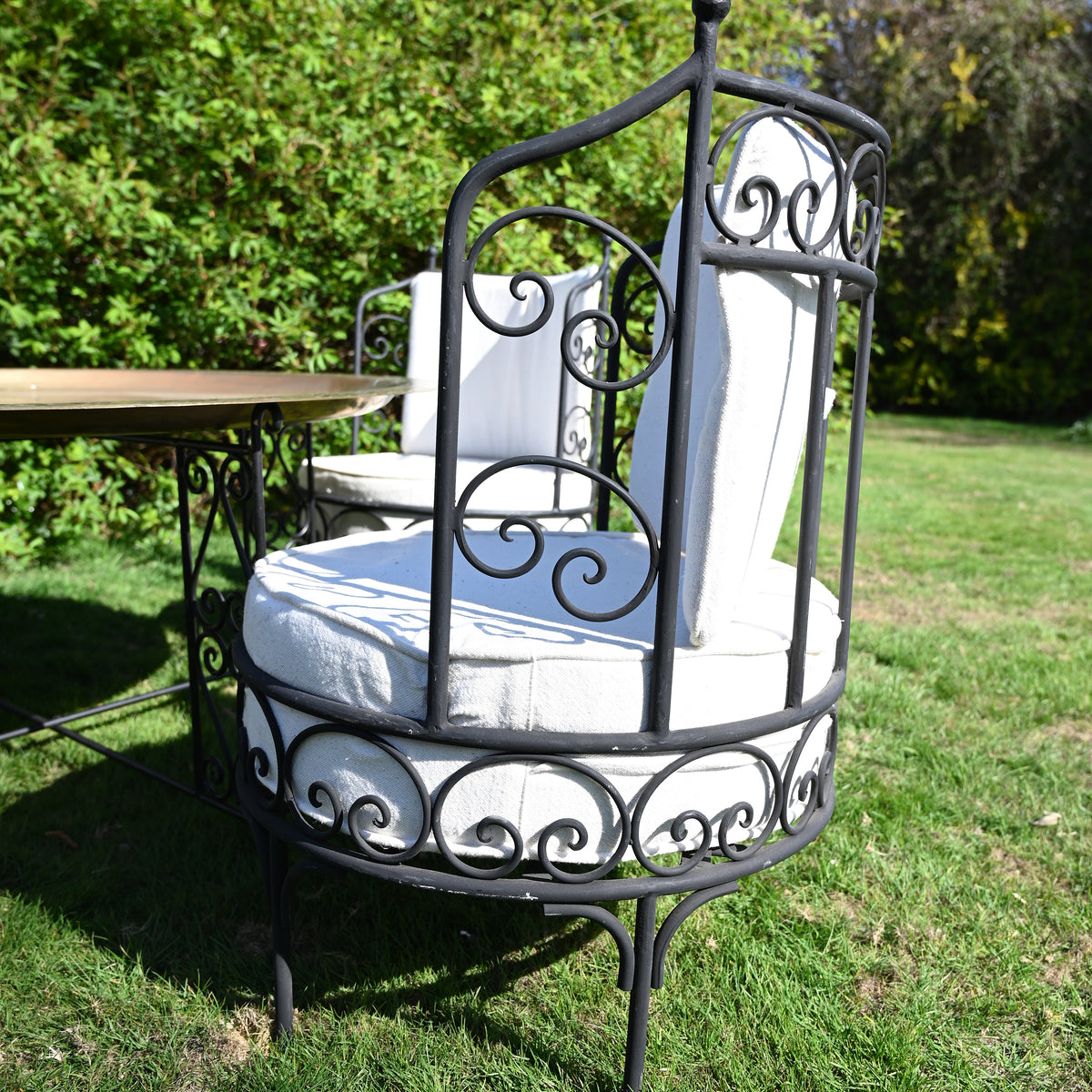 Moroccan Garden Furniture Set