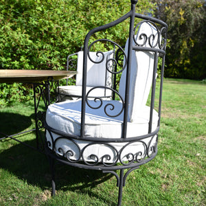 Moroccan Garden Furniture Set
