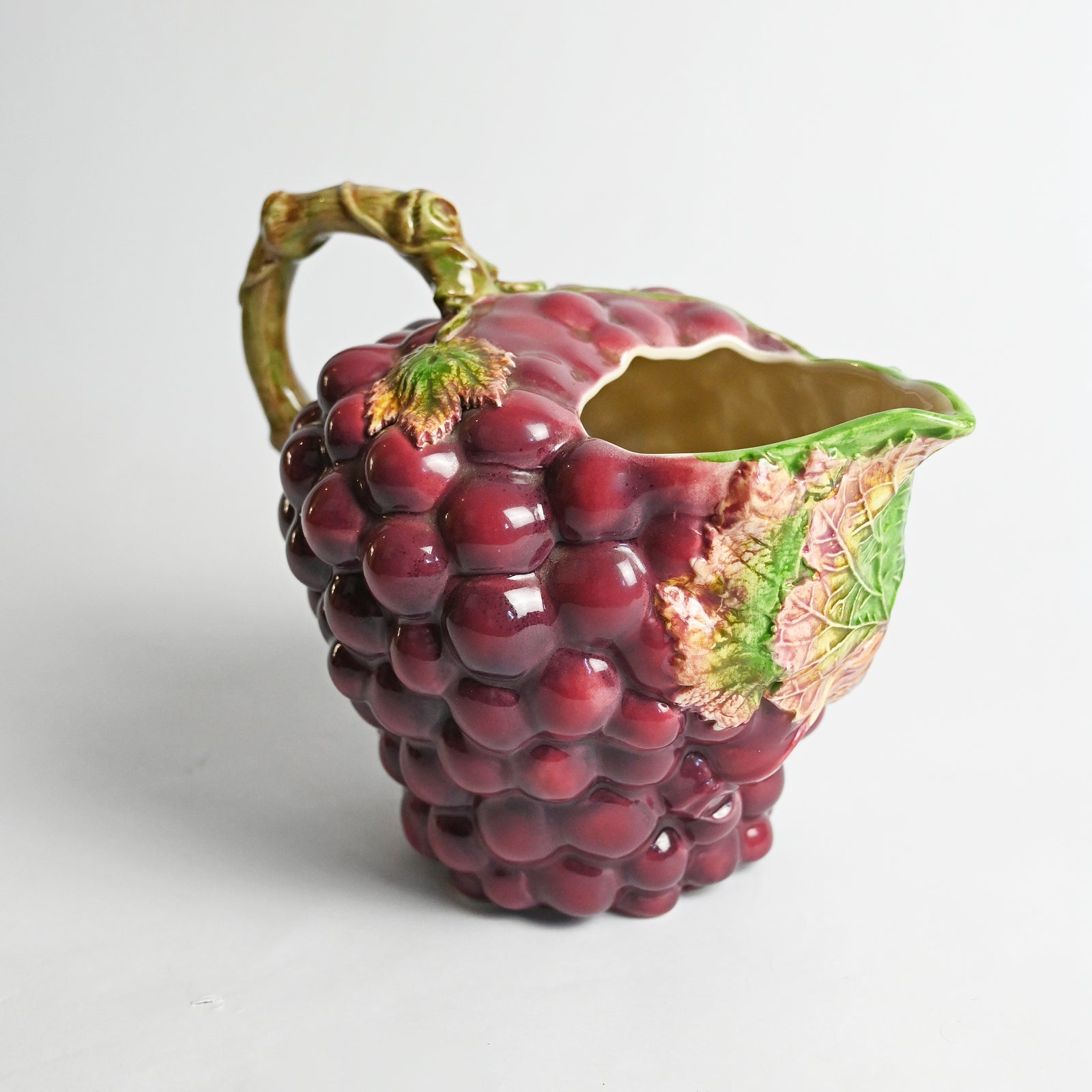 Portuguese Grape Jug
