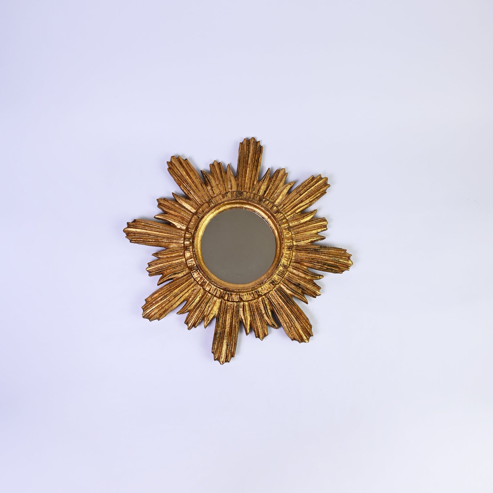 Sunburst Mirror