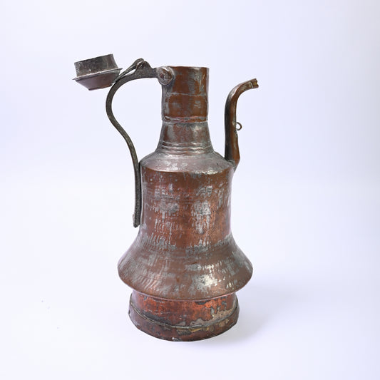 Vintage Pewter Jug